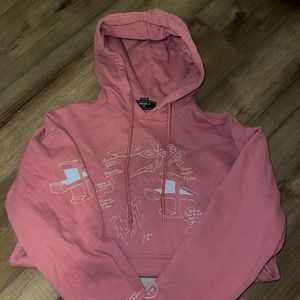 lightweight hoodie